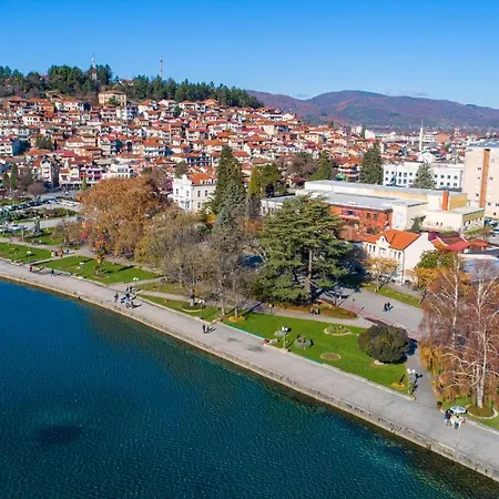 Hotel Nova Riviera Ohrid