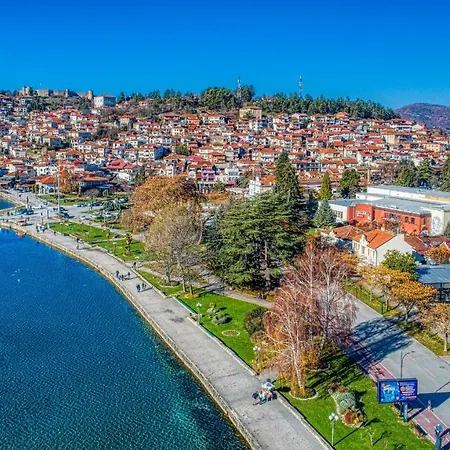 Отель Nova Riviera 4*