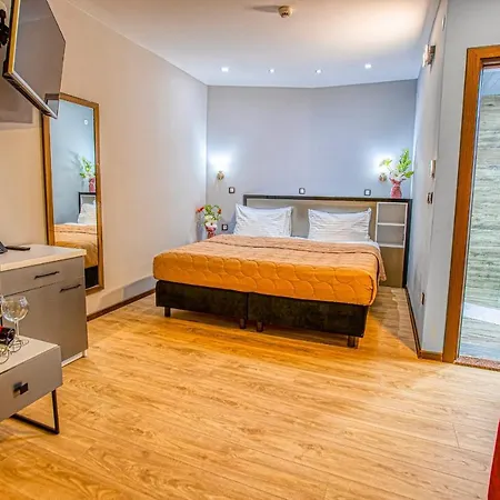Отель Nova Riviera 4*