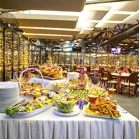 Nova Riviera 4* Охрид