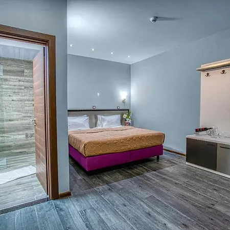 Hotel Nova Riviera Ohrid