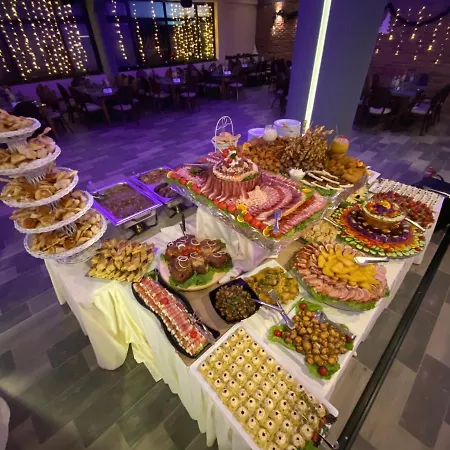 Nova Riviera 4* Охрид